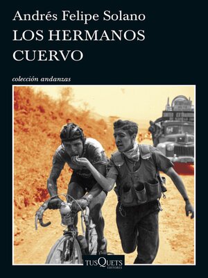 cover image of Los hermanos Cuervo